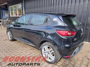 Renault Clio IV 0.9 Energy TCE 90 12V Épave (2017, Noir)