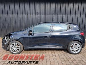 Renault Clio IV 0.9 Energy TCE 90 12V Épave (2017, Noir)