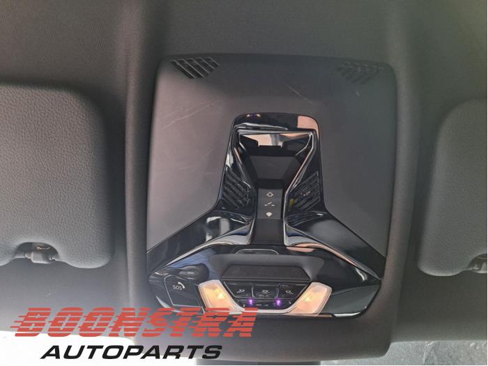 BMW 2 serie Gran Coupe 218i 1.5 TwinPower Turbo 12V Épave (2020, Gris)