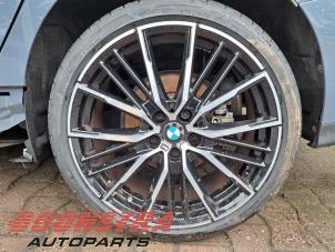 BMW 2 serie Gran Coupe 218i 1.5 TwinPower Turbo 12V Épave (2020, Gris)