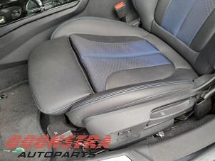 BMW 2 serie Gran Coupe 218i 1.5 TwinPower Turbo 12V Épave (2020, Gris)