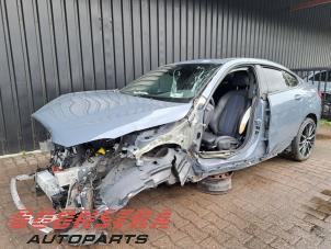 BMW 2 serie Gran Coupe 218i 1.5 TwinPower Turbo 12V Épave (2020, Gris)