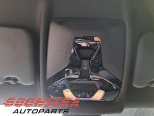 BMW 2 serie Gran Coupe 218i 1.5 TwinPower Turbo 12V Épave (2020, Gris)