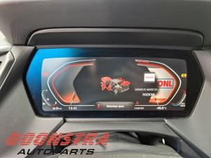 BMW 2 serie Gran Coupe 218i 1.5 TwinPower Turbo 12V Épave (2020, Gris)