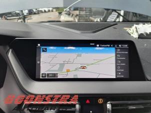 BMW 2 serie Gran Coupe 218i 1.5 TwinPower Turbo 12V Épave (2020, Gris)