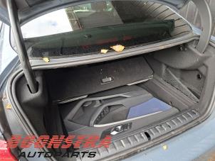 BMW 2 serie Gran Coupe 218i 1.5 TwinPower Turbo 12V Épave (2020, Gris)