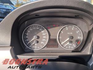 BMW 3 serie Touring 318i 16V Épave (2006, Noir)
