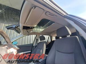 BMW 3 serie Touring 318i 16V Épave (2006, Noir)