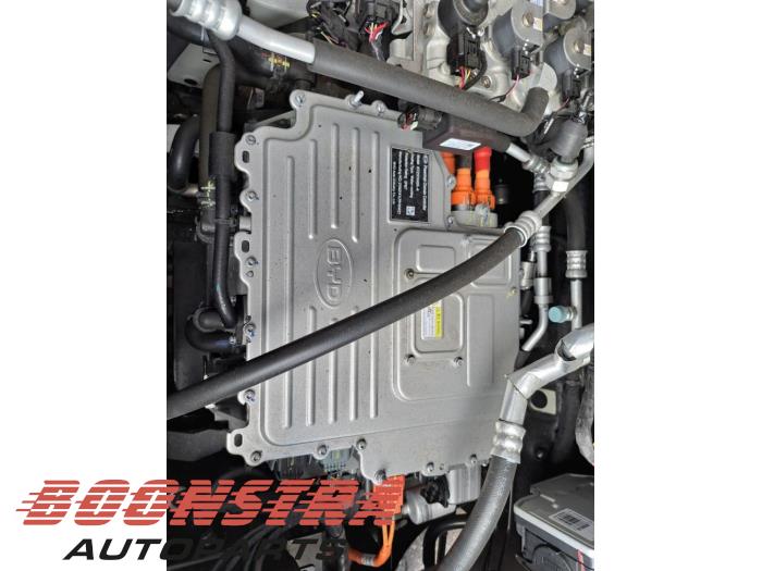 BYD Atto 3 Schrottauto (2025, Weiß)