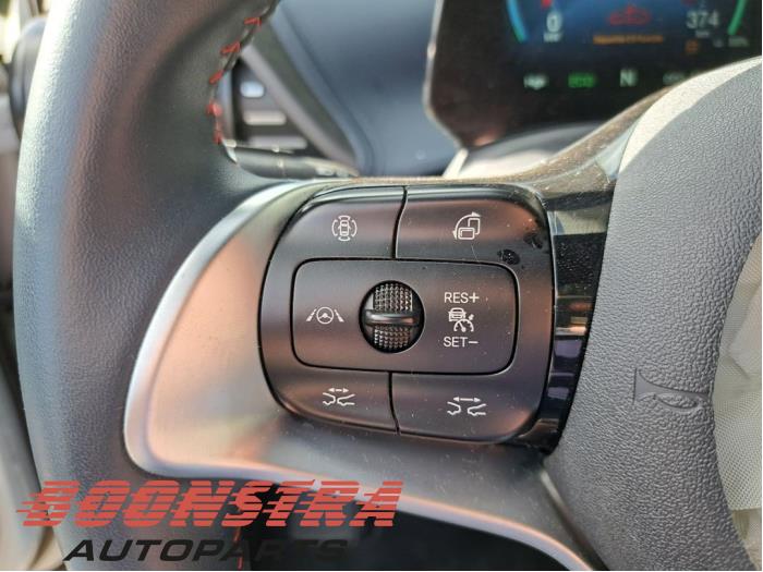 BYD Atto 3 Schrottauto (2025, Weiß)