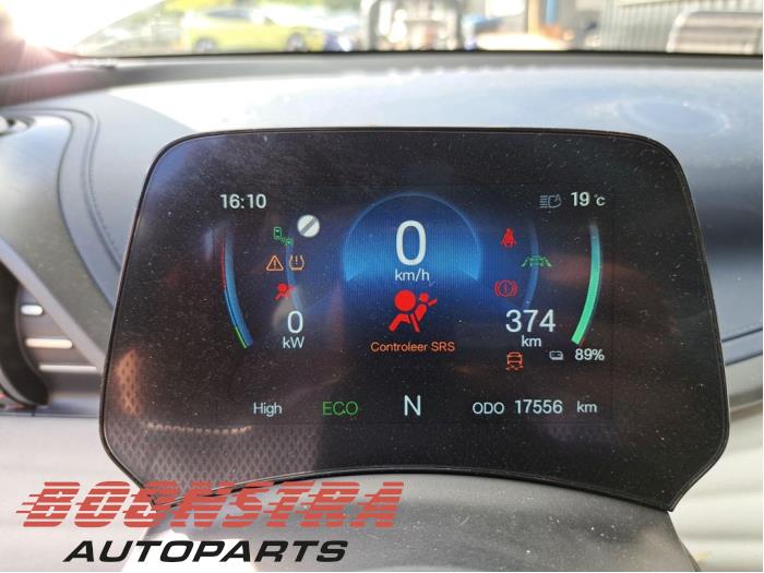 BYD Atto 3 Schrottauto (2025, Weiß)