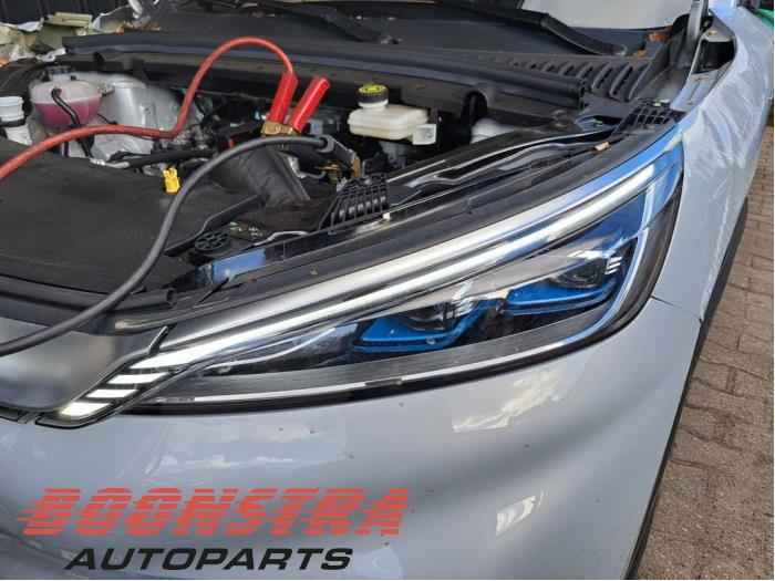 BYD Atto 3 Schrottauto (2025, Weiß)