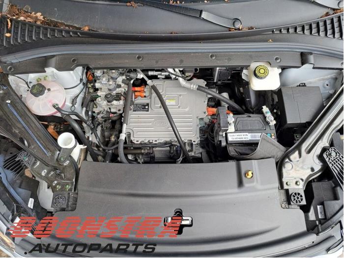 BYD Atto 3 Schrottauto (2025, Weiß)