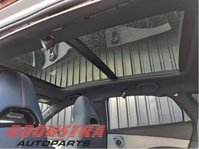 BYD Atto 3 Schrottauto (2025, Weiß)