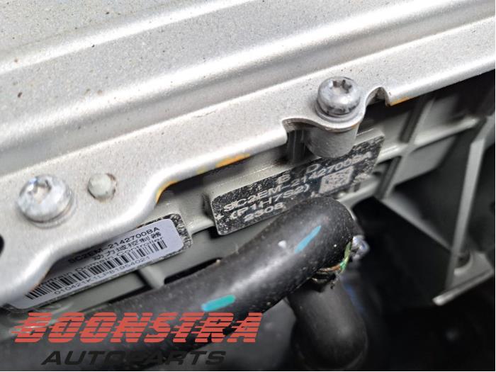 BYD Atto 3 Schrottauto (2025, Weiß)