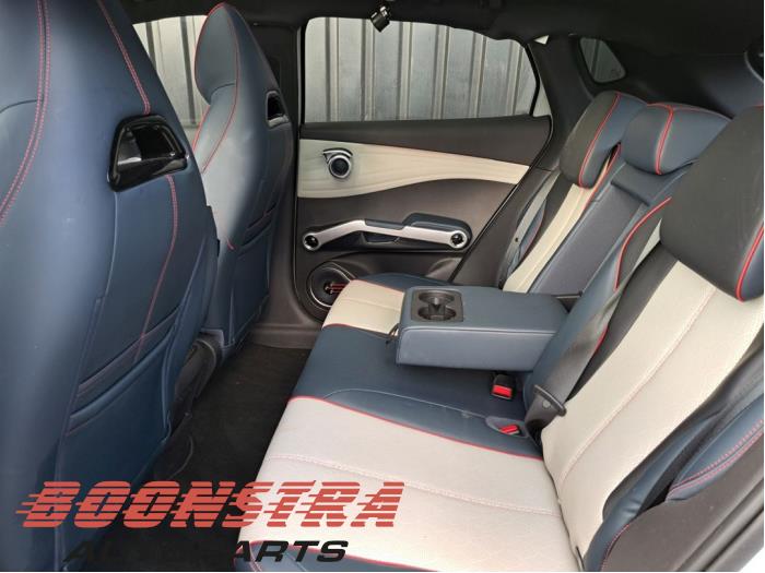 BYD Atto 3 Schrottauto (2025, Weiß)