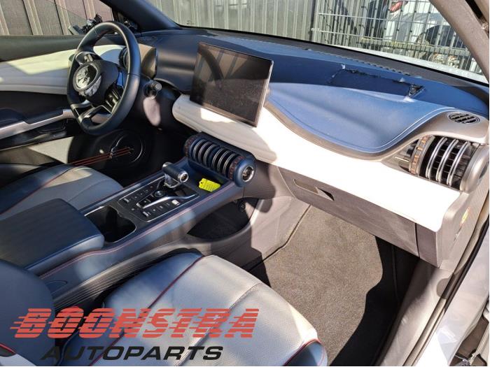 BYD Atto 3 Schrottauto (2025, Weiß)