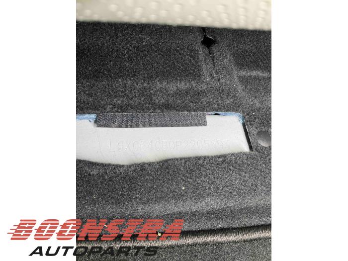 BYD Atto 3 Schrottauto (2025, Weiß)