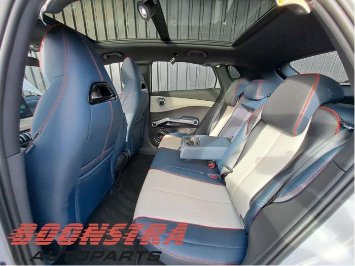 BYD Atto 3 Schrottauto (2025, Weiß)