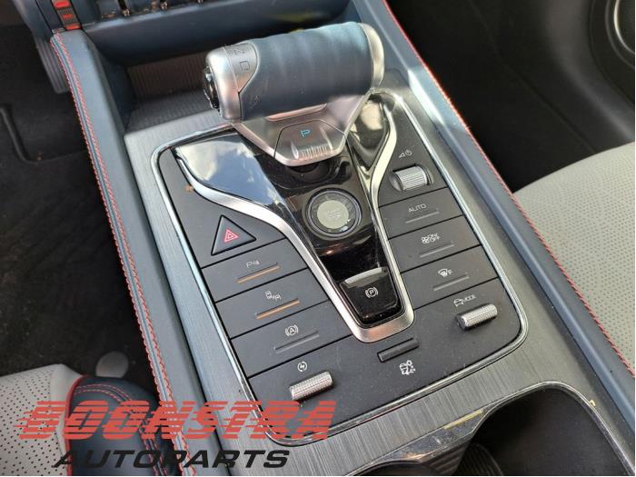 BYD Atto 3 Schrottauto (2025, Weiß)