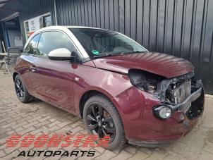 Opel Adam 1.2 16V Épave (2017, Rouge)