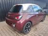 Opel Adam 1.2 16V Schrottauto (2017, Rot)