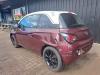 Opel Adam 1.2 16V Schrottauto (2017, Rot)