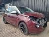 Opel Adam 1.2 16V Schrottauto (2017, Rot)