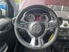 Opel Adam 1.2 16V Schrottauto (2017, Rot)