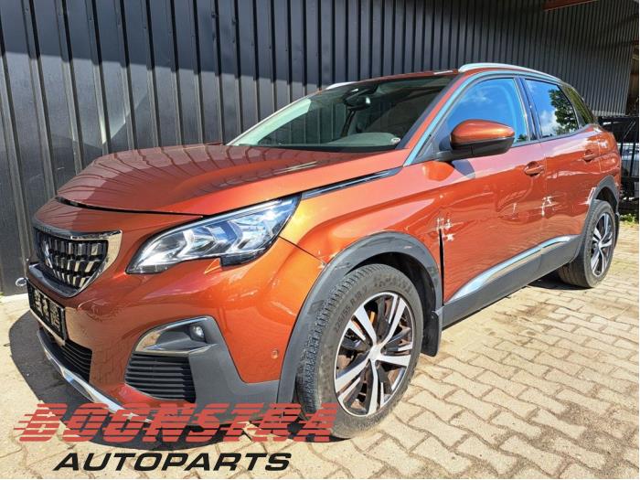 Peugeot 3008 II 1.6 BlueHDi 120 Skrotfordon (2017, BRUIN)