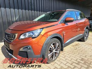 Peugeot 3008 II 1.6 BlueHDi 120  (Épave)