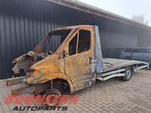Mercedes Sprinter 4,6t 416 CDI 16V Euro 5  (Épave)