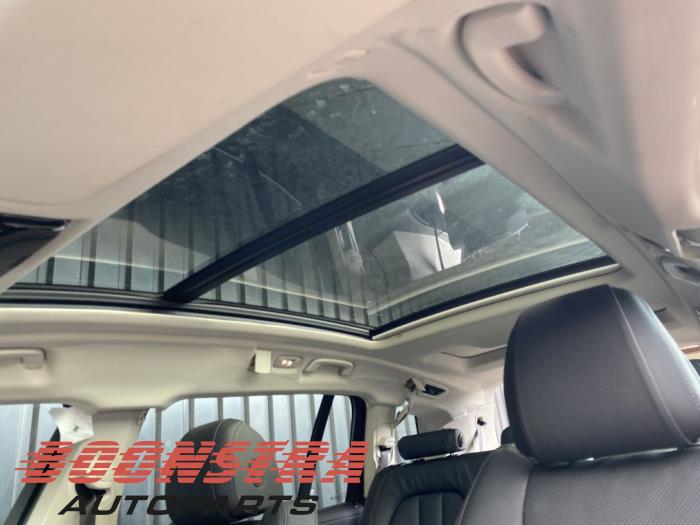 BMW X7 xDrive40i 3.0 24V Mild Hybrid Épave (2021, Noir)