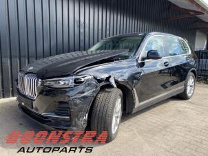 BMW X7 xDrive40i 3.0 24V Mild Hybrid  (Épave)