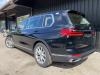 BMW X7 xDrive40i 3.0 24V Mild Hybrid Épave (2021, Noir)