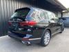 BMW X7 xDrive40i 3.0 24V Mild Hybrid Épave (2021, Noir)