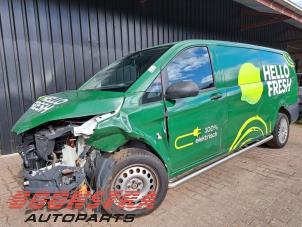 Mercedes eVito 41/66 kWh  (Épave)
