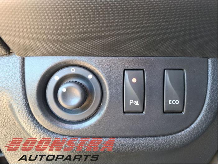 Dacia Sandero II 0.9 TCE 12V LPG Vehículo de desguace (2017, Azul)