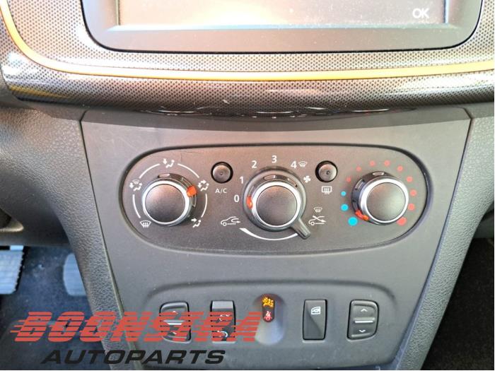 Dacia Sandero II 0.9 TCE 12V LPG Vehículo de desguace (2017, Azul)
