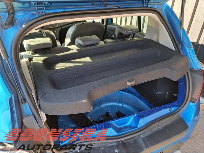 Dacia Sandero II 0.9 TCE 12V LPG Vehículo de desguace (2017, Azul)