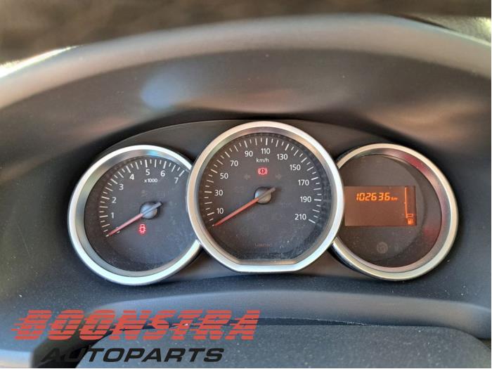 Dacia Sandero II 0.9 TCE 12V LPG Vehículo de desguace (2017, Azul)
