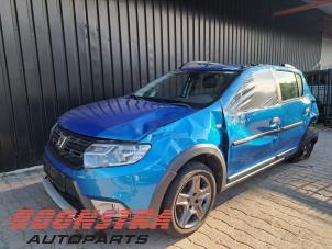 Dacia Sandero II 0.9 TCE 12V LPG  (Épave)