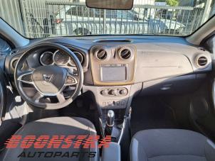 Dacia Sandero II 0.9 TCE 12V LPG Épave (2017, Bleu)