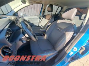 Dacia Sandero II 0.9 TCE 12V LPG Épave (2017, Bleu)
