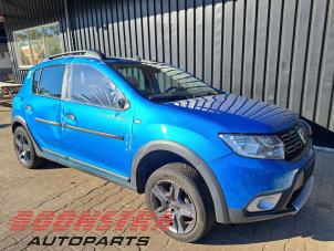 Dacia Sandero II 0.9 TCE 12V LPG Épave (2017, Bleu)