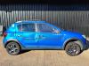Dacia Sandero II 0.9 TCE 12V LPG Vehículo de desguace (2017, Azul)