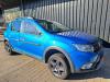 Dacia Sandero II 0.9 TCE 12V LPG Vehículo de desguace (2017, Azul)