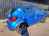 Dacia Sandero II 0.9 TCE 12V LPG Vehículo de desguace (2017, Azul)