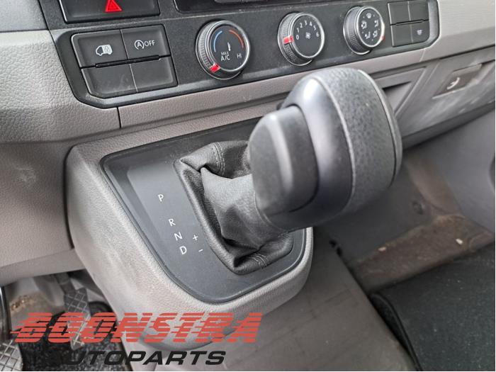 Volkswagen Crafter 2.0 TDI Vehículo de desguace (2023, Blanco)