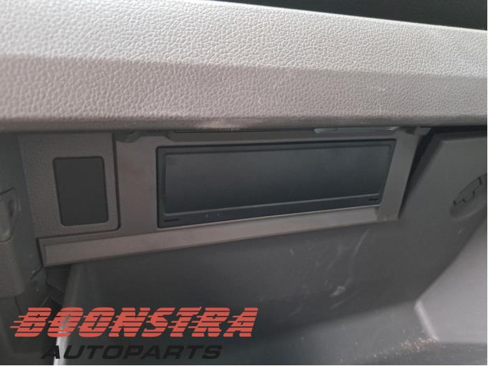 Volkswagen Crafter 2.0 TDI Vehículo de desguace (2023, Blanco)